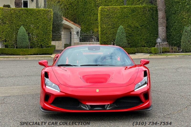 2021 Ferrari F8 Spider   - Photo 4 - West Hollywood, CA 90069