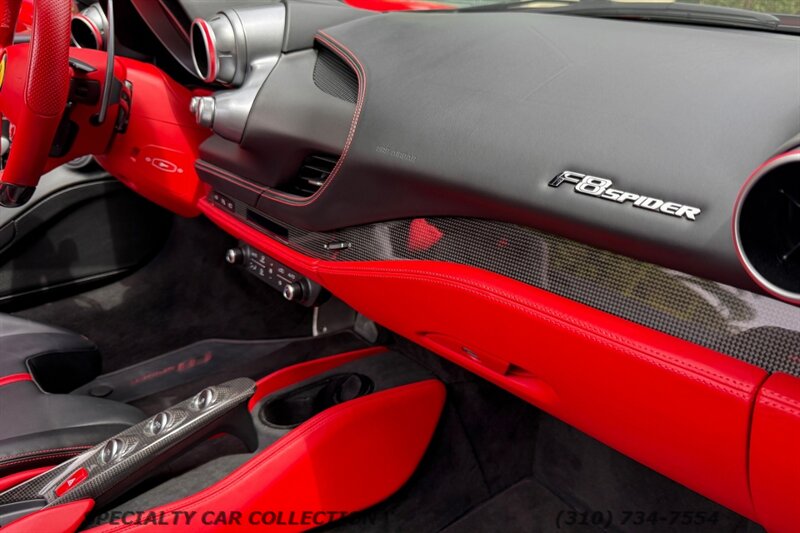 2021 Ferrari F8 Spider   - Photo 32 - West Hollywood, CA 90069