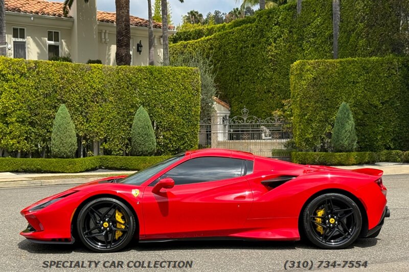 2021 Ferrari F8 Spider   - Photo 12 - West Hollywood, CA 90069
