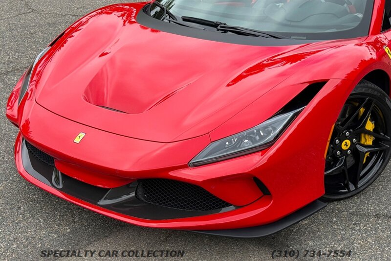 2021 Ferrari F8 Spider   - Photo 14 - West Hollywood, CA 90069