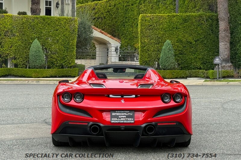 2021 Ferrari F8 Spider   - Photo 10 - West Hollywood, CA 90069