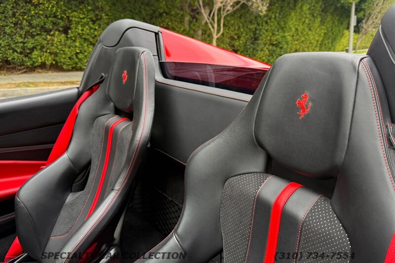 2021 Ferrari F8 Spider   - Photo 27 - West Hollywood, CA 90069