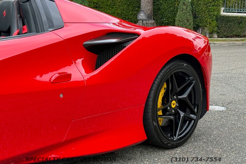 2021 Ferrari F8 Spider   - Photo 15 - West Hollywood, CA 90069