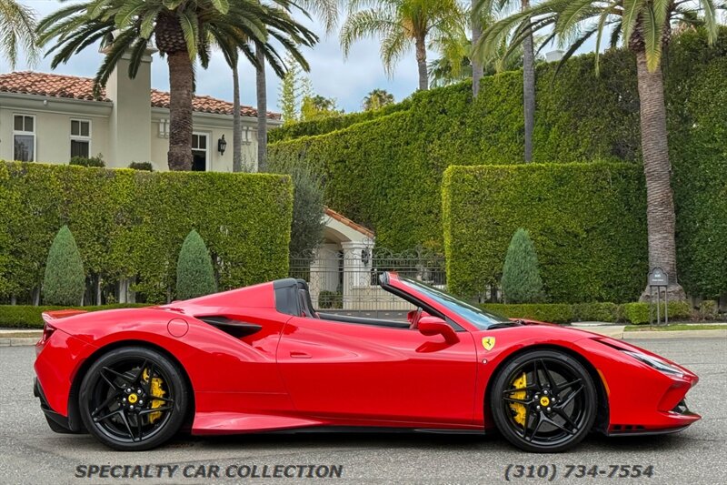 2021 Ferrari F8 Spider   - Photo 7 - West Hollywood, CA 90069