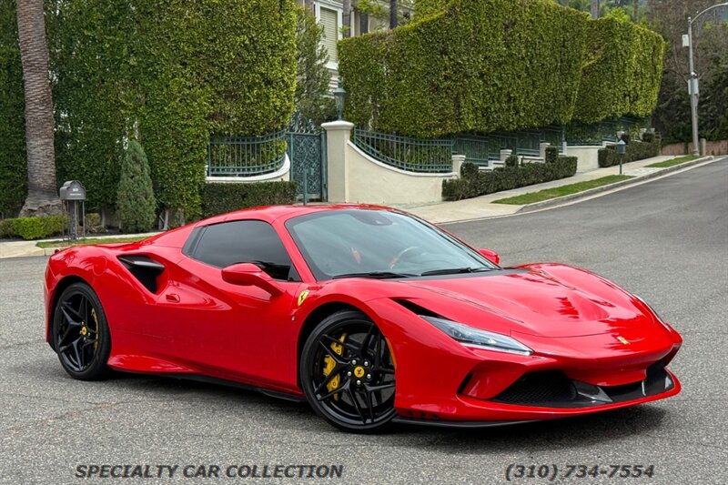 2021 Ferrari F8 Spider   - Photo 5 - West Hollywood, CA 90069