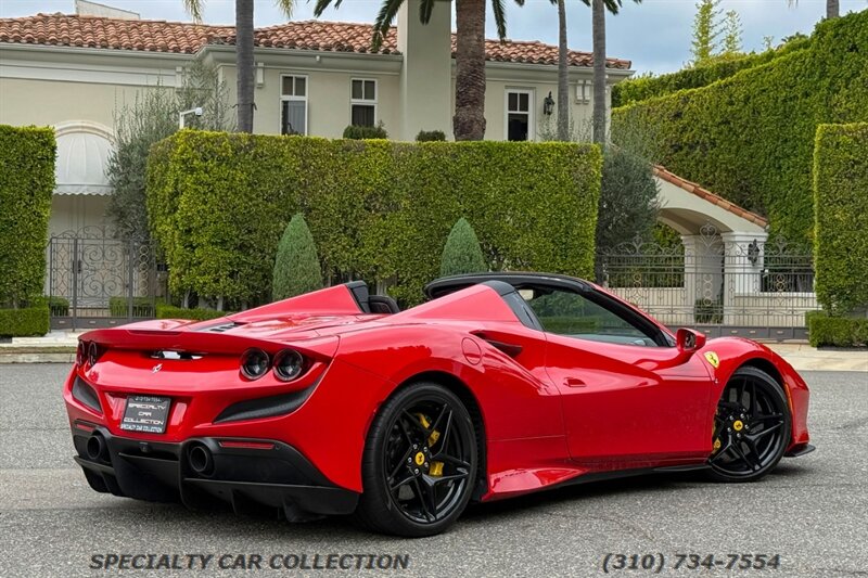 2021 Ferrari F8 Spider   - Photo 8 - West Hollywood, CA 90069