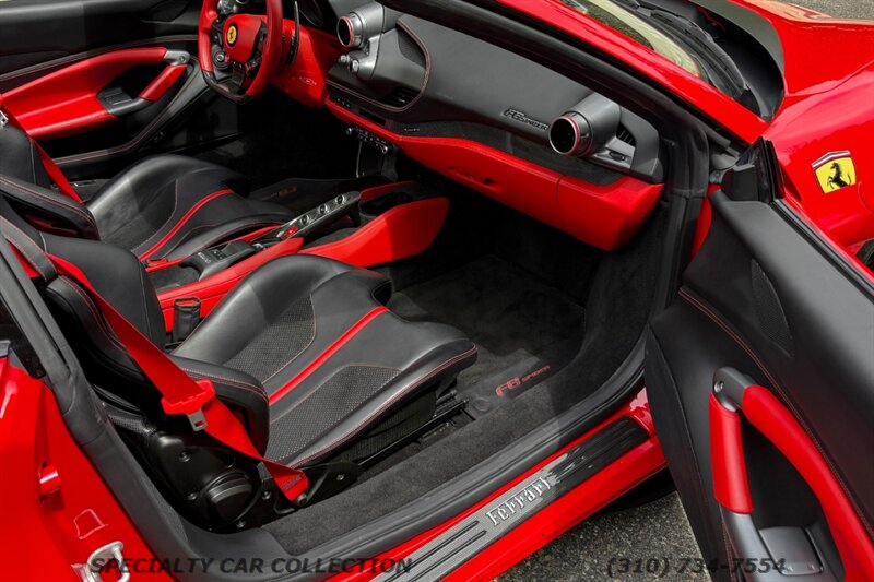2021 Ferrari F8 Spider   - Photo 30 - West Hollywood, CA 90069