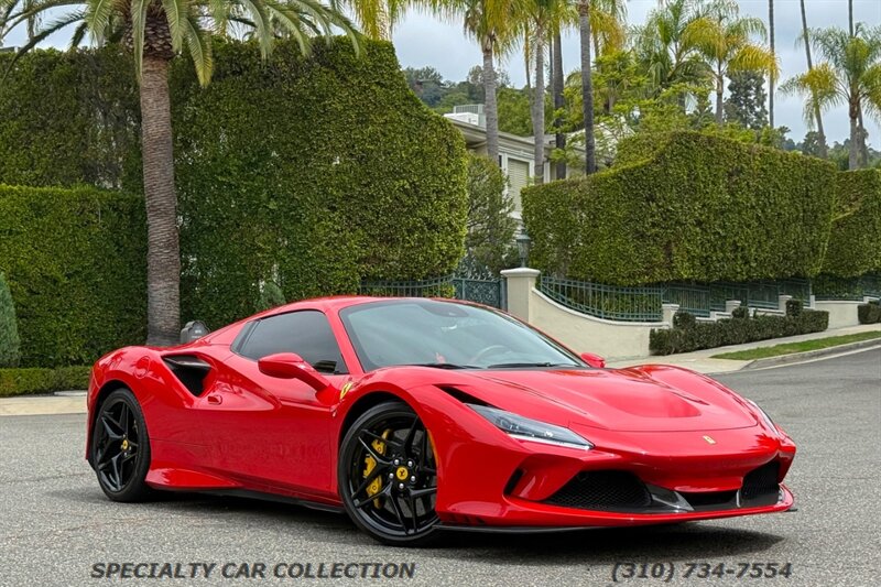 2021 Ferrari F8 Spider   - Photo 6 - West Hollywood, CA 90069