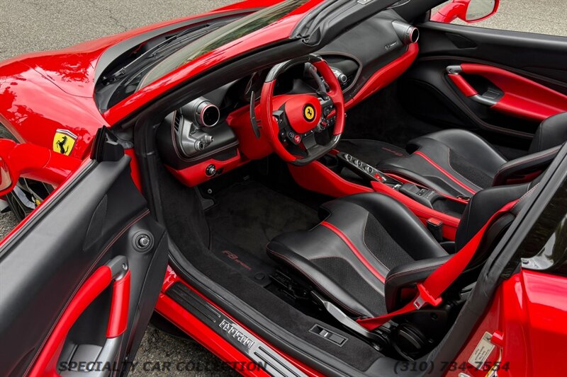2021 Ferrari F8 Spider   - Photo 24 - West Hollywood, CA 90069