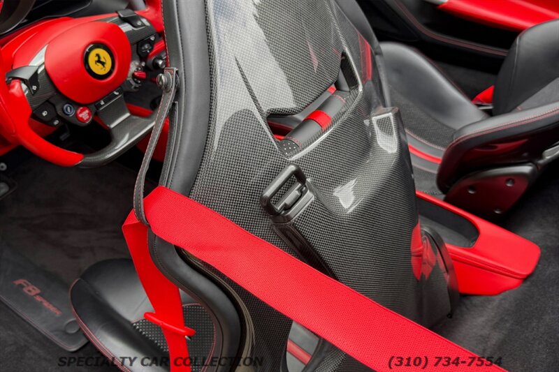 2021 Ferrari F8 Spider   - Photo 28 - West Hollywood, CA 90069