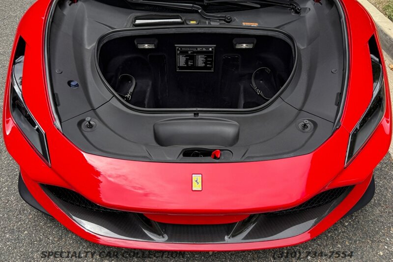 2021 Ferrari F8 Spider   - Photo 37 - West Hollywood, CA 90069