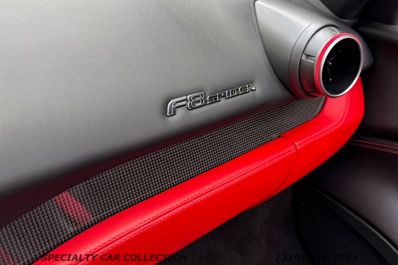 2021 Ferrari F8 Spider   - Photo 31 - West Hollywood, CA 90069