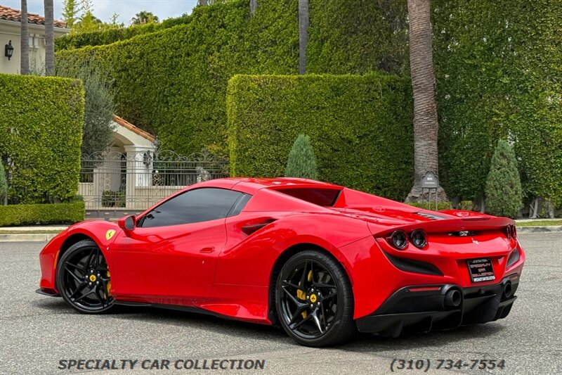 2021 Ferrari F8 Spider   - Photo 11 - West Hollywood, CA 90069