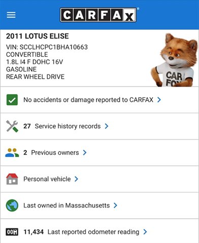 2011 Lotus Elise R   - Photo 4 - West Hollywood, CA 90069