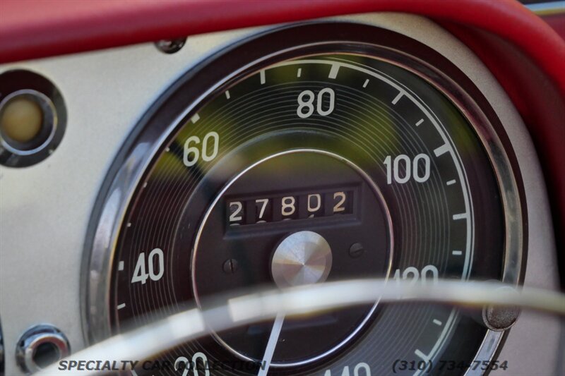 1958 Mercedes-Benz 190 SL - Photo 36 - West Hollywood, CA 90069
