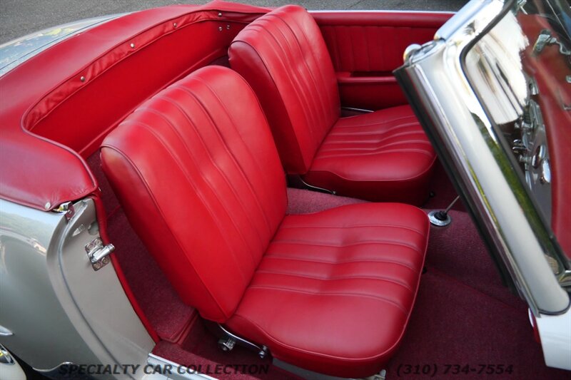 1958 Mercedes-Benz 190 SL - Photo 20 - West Hollywood, CA 90069