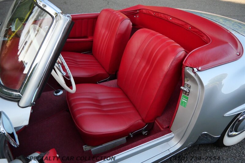 1958 Mercedes-Benz 190 SL - Photo 16 - West Hollywood, CA 90069