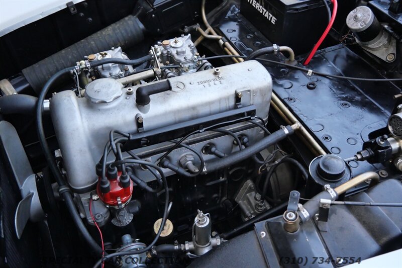 1958 Mercedes-Benz 190 SL - Photo 32 - West Hollywood, CA 90069