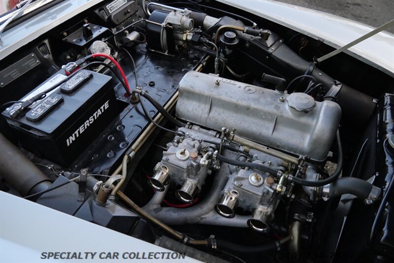 1958 Mercedes-Benz 190 SL - Photo 34 - West Hollywood, CA 90069