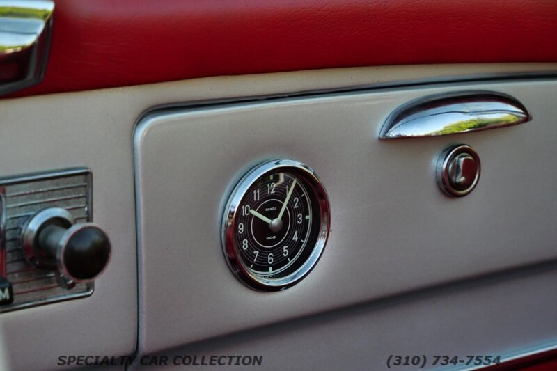 1958 Mercedes-Benz 190 SL - Photo 26 - West Hollywood, CA 90069