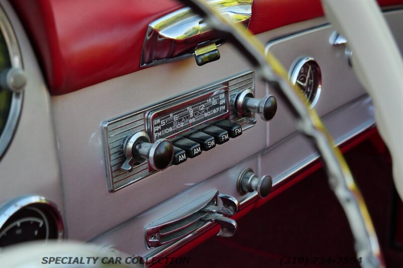 1958 Mercedes-Benz 190 SL - Photo 25 - West Hollywood, CA 90069