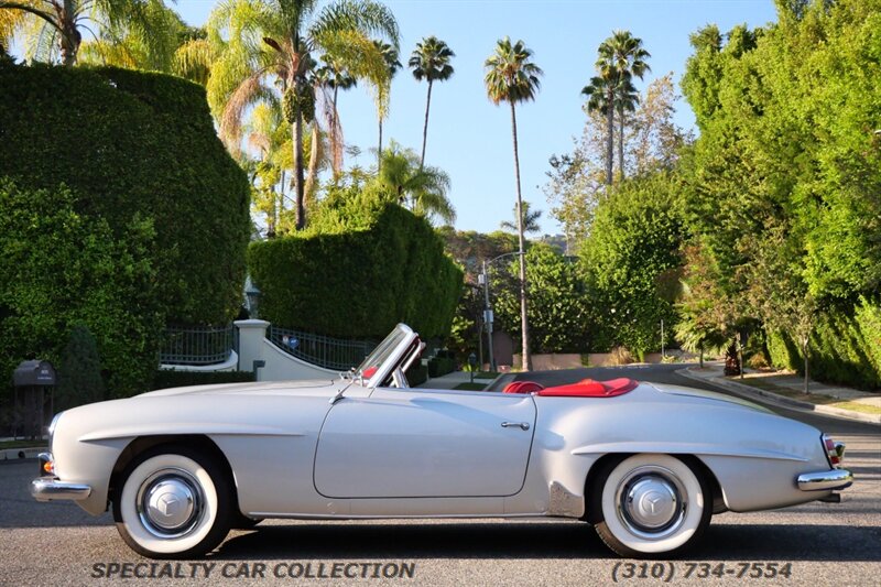 1958 Mercedes-Benz 190 SL - Photo 9 - West Hollywood, CA 90069