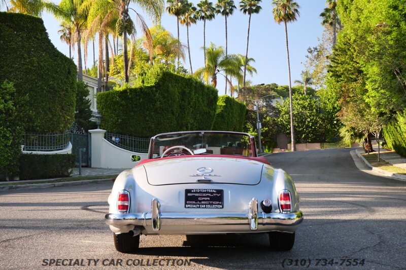 1958 Mercedes-Benz 190 SL - Photo 7 - West Hollywood, CA 90069