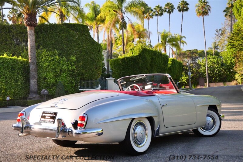 1958 Mercedes-Benz 190 SL - Photo 6 - West Hollywood, CA 90069