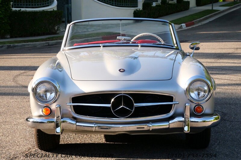 1958 Mercedes-Benz 190 SL - Photo 3 - West Hollywood, CA 90069