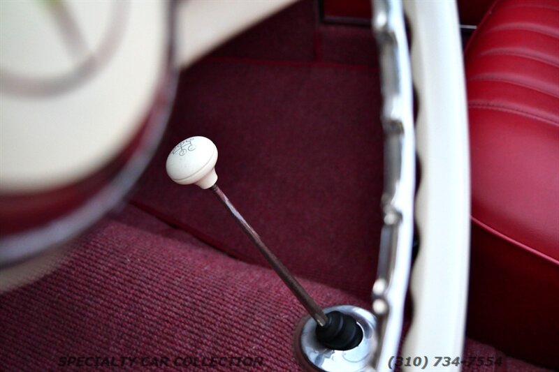 1958 Mercedes-Benz 190 SL - Photo 24 - West Hollywood, CA 90069
