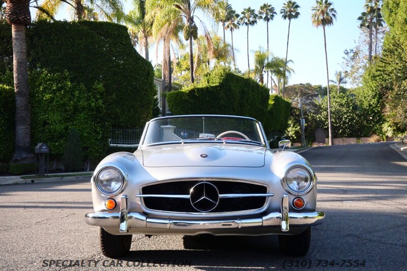 1958 Mercedes-Benz 190 SL - Photo 2 - West Hollywood, CA 90069