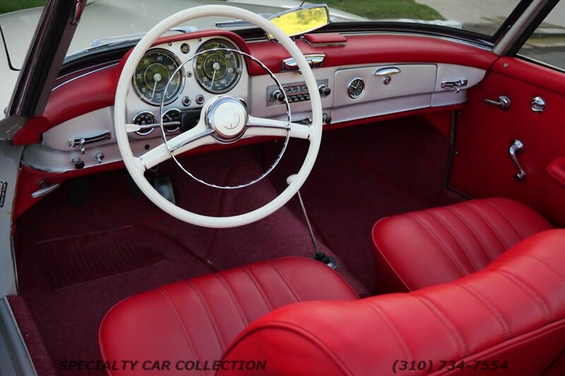 1958 Mercedes-Benz 190 SL - Photo 18 - West Hollywood, CA 90069