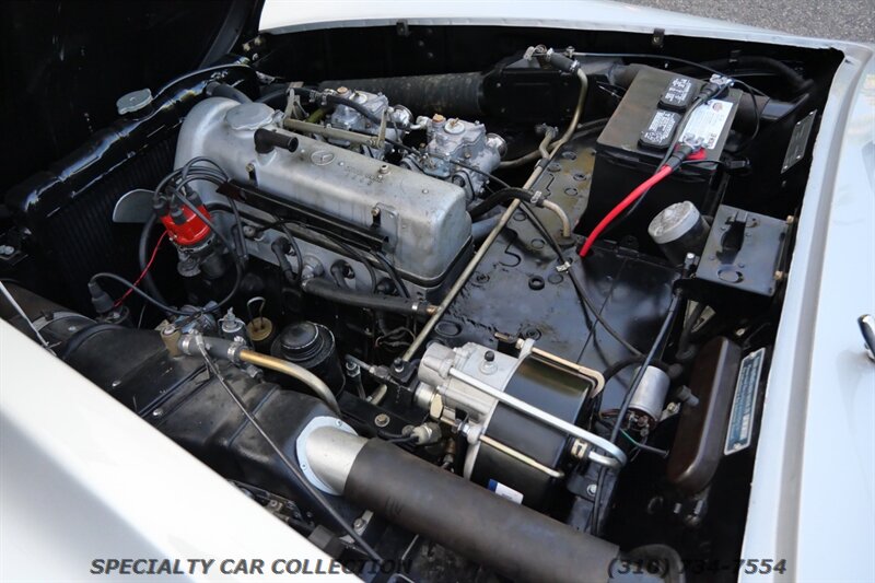 1958 Mercedes-Benz 190 SL - Photo 31 - West Hollywood, CA 90069