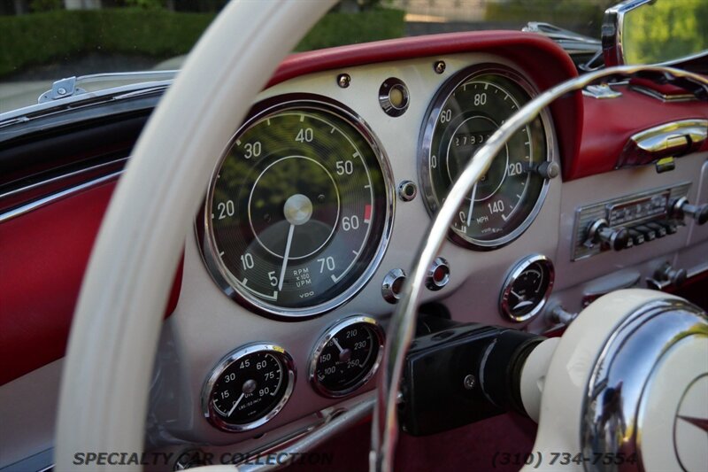 1958 Mercedes-Benz 190 SL - Photo 23 - West Hollywood, CA 90069