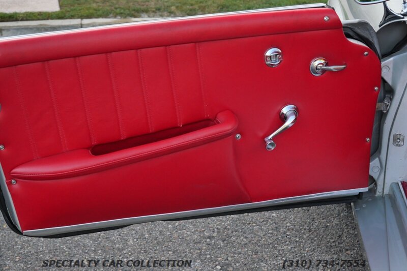 1958 Mercedes-Benz 190 SL - Photo 29 - West Hollywood, CA 90069