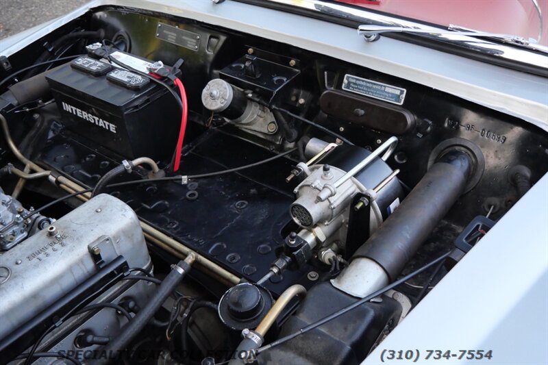 1958 Mercedes-Benz 190 SL - Photo 33 - West Hollywood, CA 90069