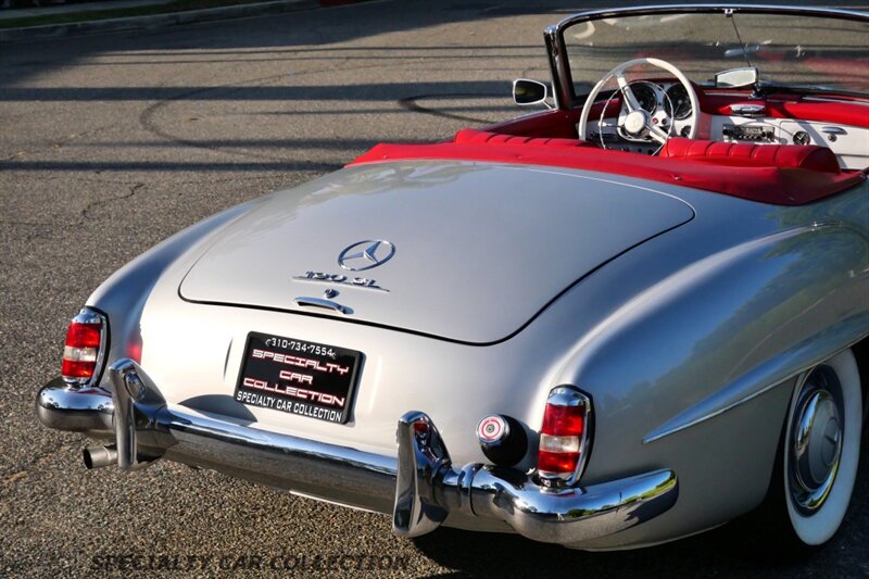 1958 Mercedes-Benz 190 SL - Photo 10 - West Hollywood, CA 90069