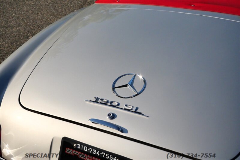 1958 Mercedes-Benz 190 SL - Photo 12 - West Hollywood, CA 90069
