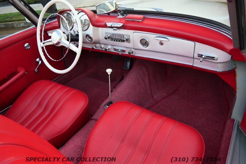 1958 Mercedes-Benz 190 SL - Photo 21 - West Hollywood, CA 90069