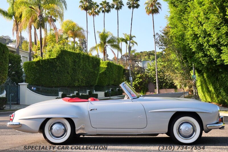 1958 Mercedes-Benz 190 SL - Photo 5 - West Hollywood, CA 90069