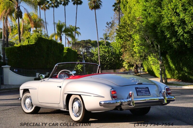 1958 Mercedes-Benz 190 SL - Photo 8 - West Hollywood, CA 90069