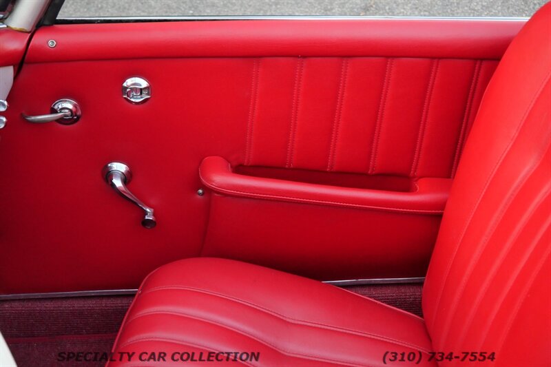 1958 Mercedes-Benz 190 SL - Photo 27 - West Hollywood, CA 90069