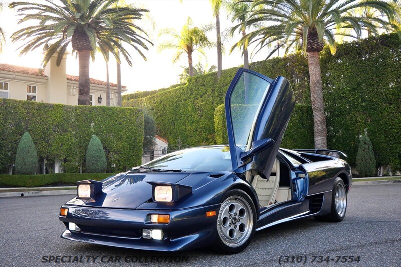 1991 Lamborghini Diablo - Photo 3 - West Hollywood, CA 90069