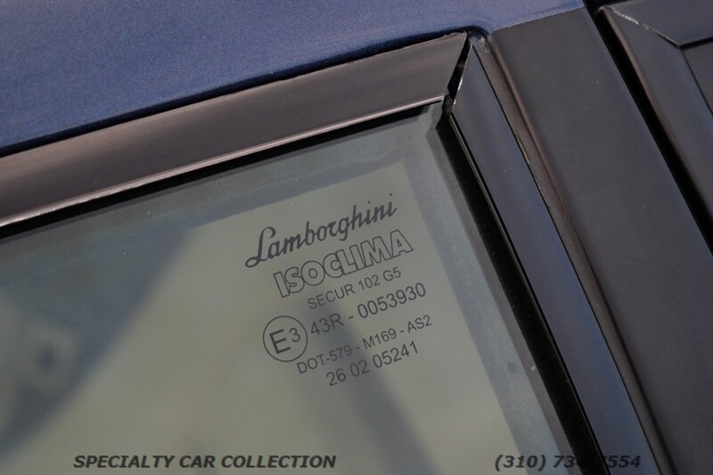 1991 Lamborghini Diablo - Photo 37 - West Hollywood, CA 90069