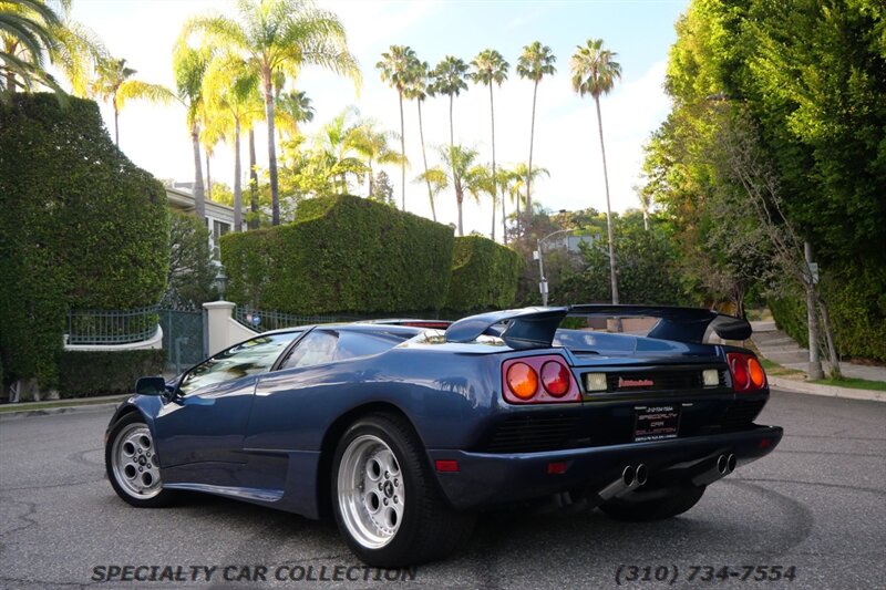 1991 Lamborghini Diablo - Photo 16 - West Hollywood, CA 90069