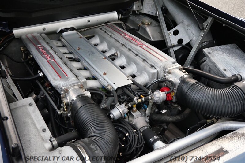 1991 Lamborghini Diablo - Photo 27 - West Hollywood, CA 90069