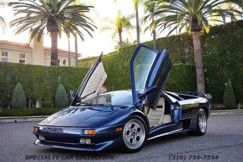 1991 Lamborghini Diablo - Photo 1 - West Hollywood, CA 90069