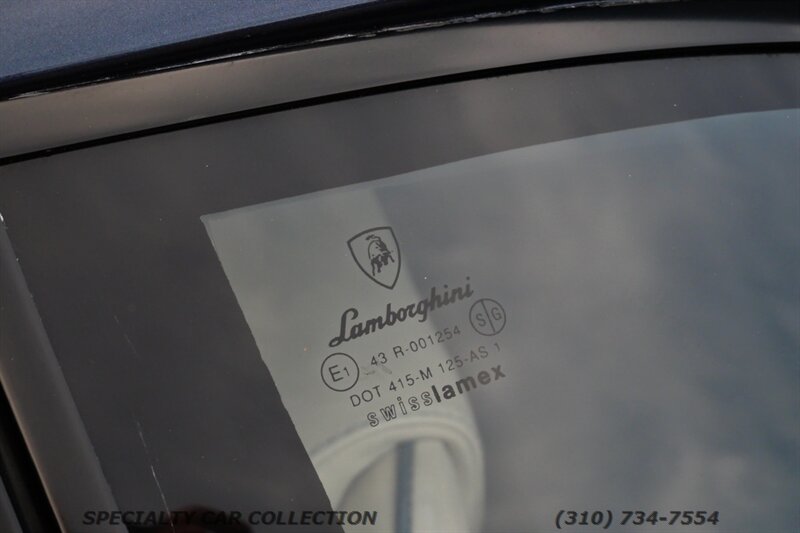 1991 Lamborghini Diablo - Photo 38 - West Hollywood, CA 90069