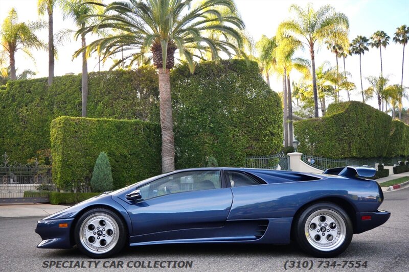 1991 Lamborghini Diablo - Photo 17 - West Hollywood, CA 90069