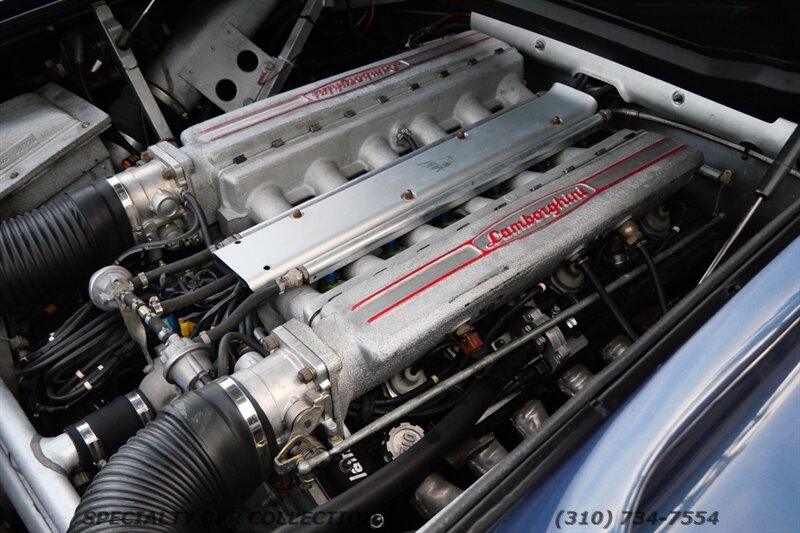 1991 Lamborghini Diablo - Photo 28 - West Hollywood, CA 90069